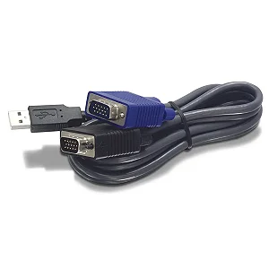 Cabo para KVM TRENDNET 1,80 mts