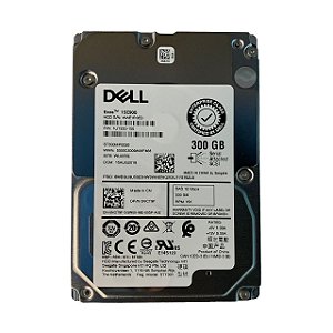 Hd Dell 300gb 15k 12gbp Sas 2,5 Nct9f 0nct9f 1ut230-150 St300mp0026