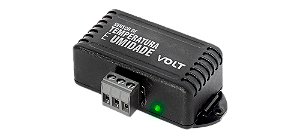 Sensor de Temperatura e Umidade