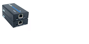 EXTENSOR HDMI 120MTS VIA IP