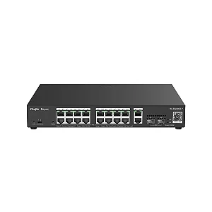 Switch Gerenciável 16 Portas Giga Poe