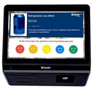 Terminal Multimídia ECD 90