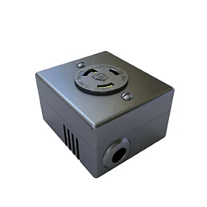 Tomada Nema L5-30R  ISOLADA