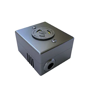 Tomada Nema L6-30R Isolada