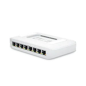 Switch 08 Portas Giga-04 Poe