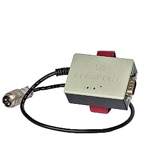 Conversor Serial RS232 para Bluetooth