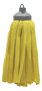 REFIL MINI MOP SINTÉTICO 29CM AMARELO - SUPERPRO