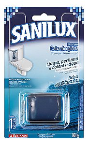 DETERGENTE SANITÁRIO BLOCO PARA CAIXA ACOPLADA OCEANO