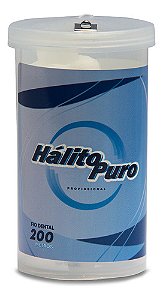 REFIL DE FIO DENTAL 200M  HÁLITO PURO