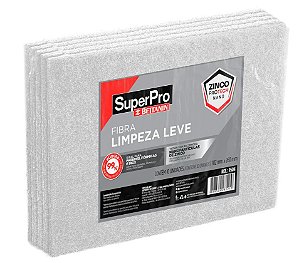 FIBRA LIMPEZA LEVE BRANCA - SUPERPRO