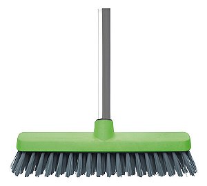 VASSOURA ESCOVÃO LIMPEZA PESADA - SUPERPRO