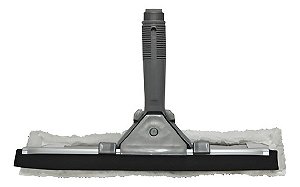 RODO COMBINADO PARA VIDRO COM CABO DE 1,20M - SUPERPRO