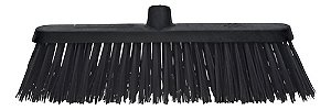 VASSOURA 40CM  PELO MACIO COM CABO 1,20M - SUPERPRO