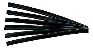 PACOTE C/3 REFIL DE BORRACHA PARA RODO DE ALUMÍNIO 70CM  - SUPERPRO