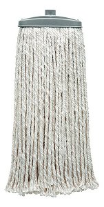 MOP ESFREGÃO ALGODÃO 100% ALGODÃO 300G -  SUPERPRO