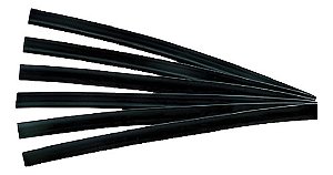 PACOTE C/6 REFIL DE BORRACHA PARA RODO DE ALUMÍNIO 50CM - SUPERPRO