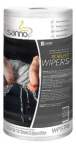 WIPER SANNO ROBUST 70 GRAMAS (CX. C/ 8 UNIDADES)