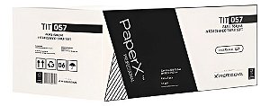 PAPEL TOALHA INTERFOLHADO SOFT FOLHA TRIPLA - PAPERX
