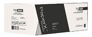 PAPEL TOALHA INTERFOLHADO DUO SOFT FOLHA DUPLA - PAPERX