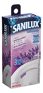 PASTILHA ADESIVA LAVANDA C/3 - SANILUX