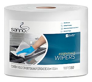 WIPERS PANO MULTIUSO C/ 800 UNIDADES