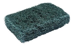 FIBRA ESPONJA LIMPEZA PESADA MULTIUSO EMBALAGEM COM 1 REFIL - SUPERPRO