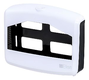 DISPENSER REFIL FORRO ASSENTO SANITÁRIO - ELISA
