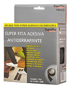 FITA ADESIVA ANTIDERRAPANTE 0,05X10M