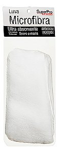 FLANELA LIMPA VIDROS PANO MICROFIBRA - SUPERPRO