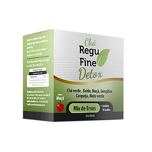 Regu fine Detox 10 saches