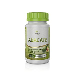 Abacate 60 Capsulas Bem Estar Life