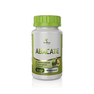 Abacate 30 Capsulas Bem Estar Life