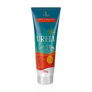 Hidratante Ureia Life (10% De Uréia) Máxima Hidratação Pele Seca Bem Estar Life
