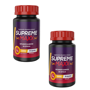 2 Supreme Maxx Bem Estar Life
