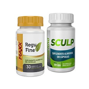 Regu Fine Maxx + Sculp Thermo