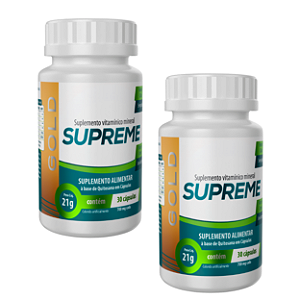 2 Supreme Gold Bem Estar Life