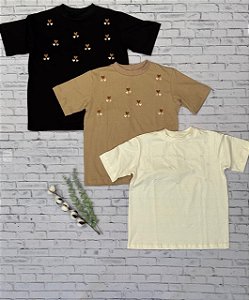 T-Shirt Bordada