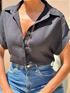 Camisa Manga Curta