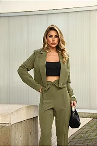 Calça de Alfaiataria Valentina