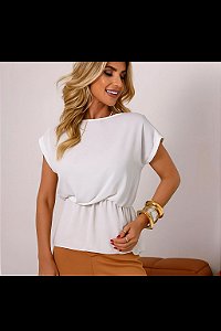 Blusa Estilo Bata
