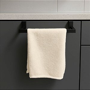 Kit 2 Uni Suporte Para Pano De Pratos Cozinha/lavanderia