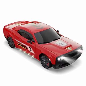 Carrinho de Controle KF27 RC CAR 1:20 4WD Drive Drift