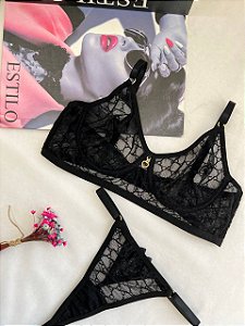 Conjunto Charme Parisien