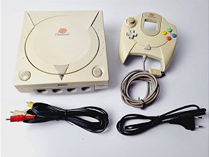 517- Console Dreamcast VA0 americano