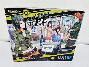 271- Console Wii U Fortissimo Edition JPN