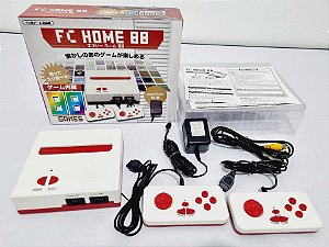 272- Console FC Home 88 Famiclone JPN