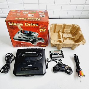299- Console Mega Drive 3 Tectoy