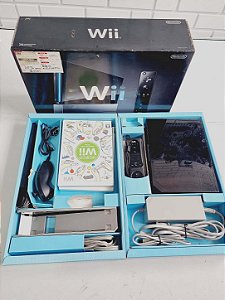 415- Console Wii japonês (leia)
