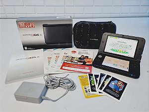 375- Console Nintendo 3ds xl excelente!