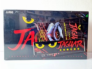 467- ATARI JAGUAR LACRADO